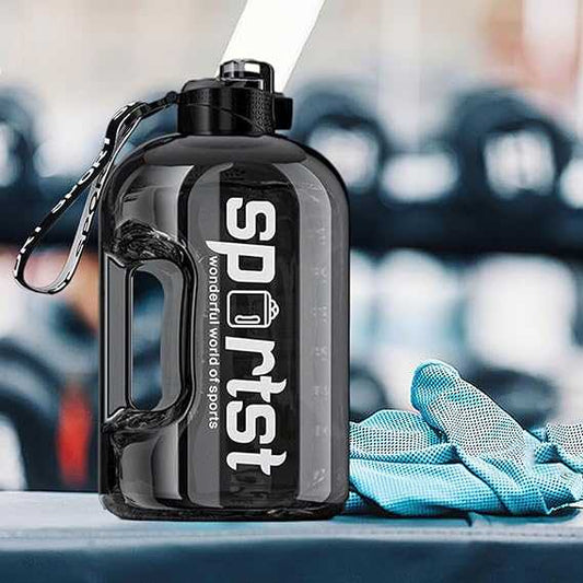 Sports 2L Motivation Water Bottle | GYM | OFFICE | CASUAL